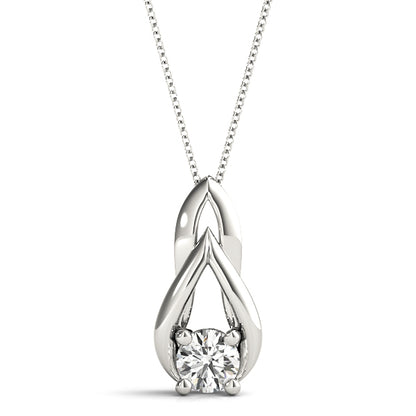 solitaire-diamond-pendant-teardrop-setting