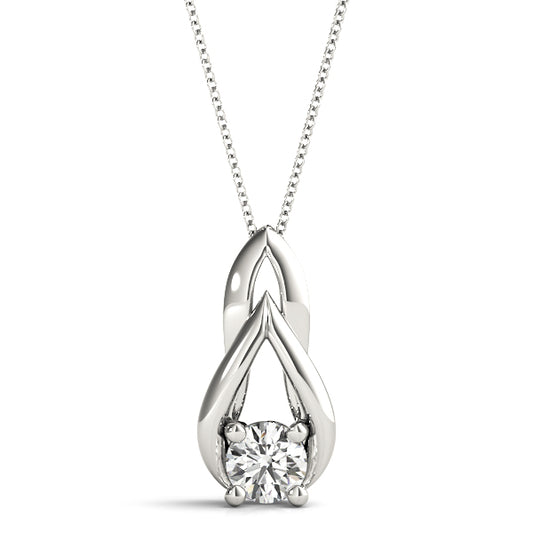 solitaire-diamond-pendant-teardrop-setting