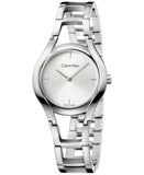 Calvin Klein Class Women’s Watch – Silver Dial, 32 mm Stainless Steel Case