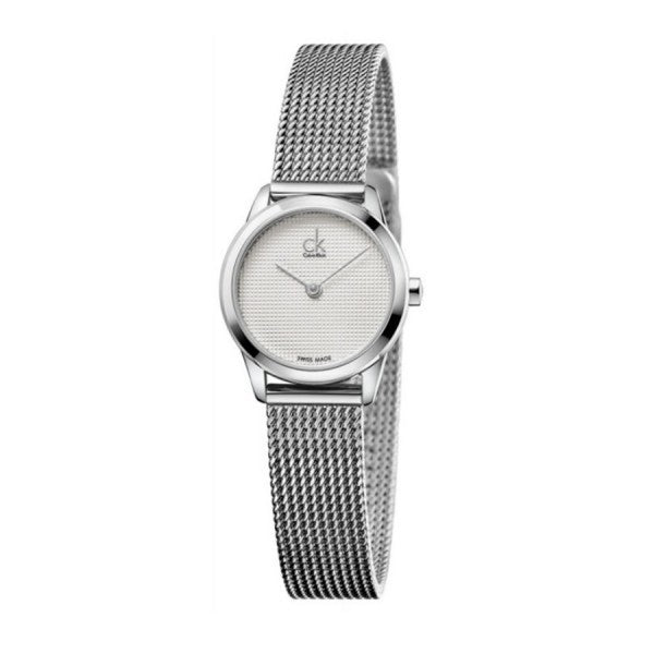 Calvin Klein Minimal Women's Watch – 26mm Stainless Steel Case