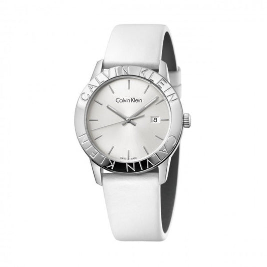 Calvin Klein Ladies' Steady Stainless Steel Watch - K7Q211L6