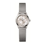 CK Calvin Klein  Minimal Silver Tone Ladies Watch
