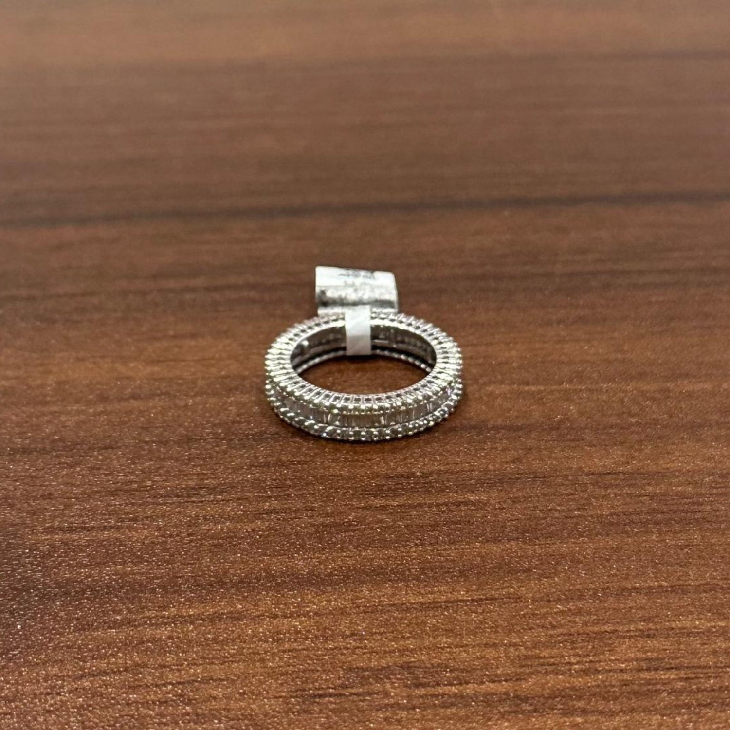 natural diamond eternity ring