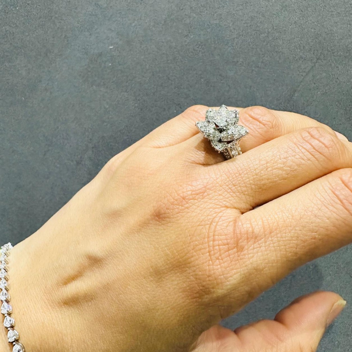 vintage art deco ring