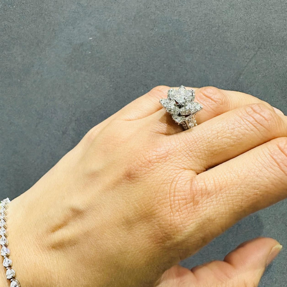 vintage art deco ring