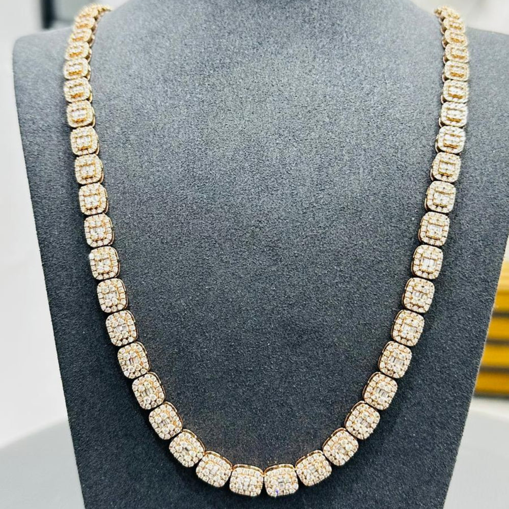 WGI Certified Necklace, Luxury Necklace