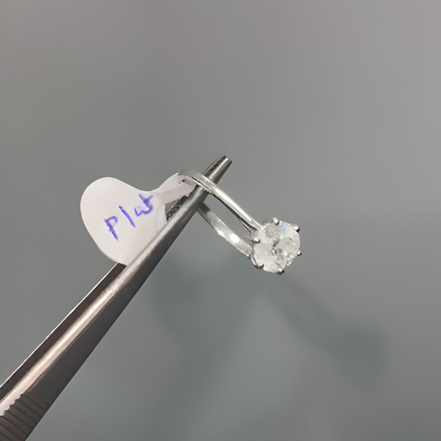 natural diamond solitaire