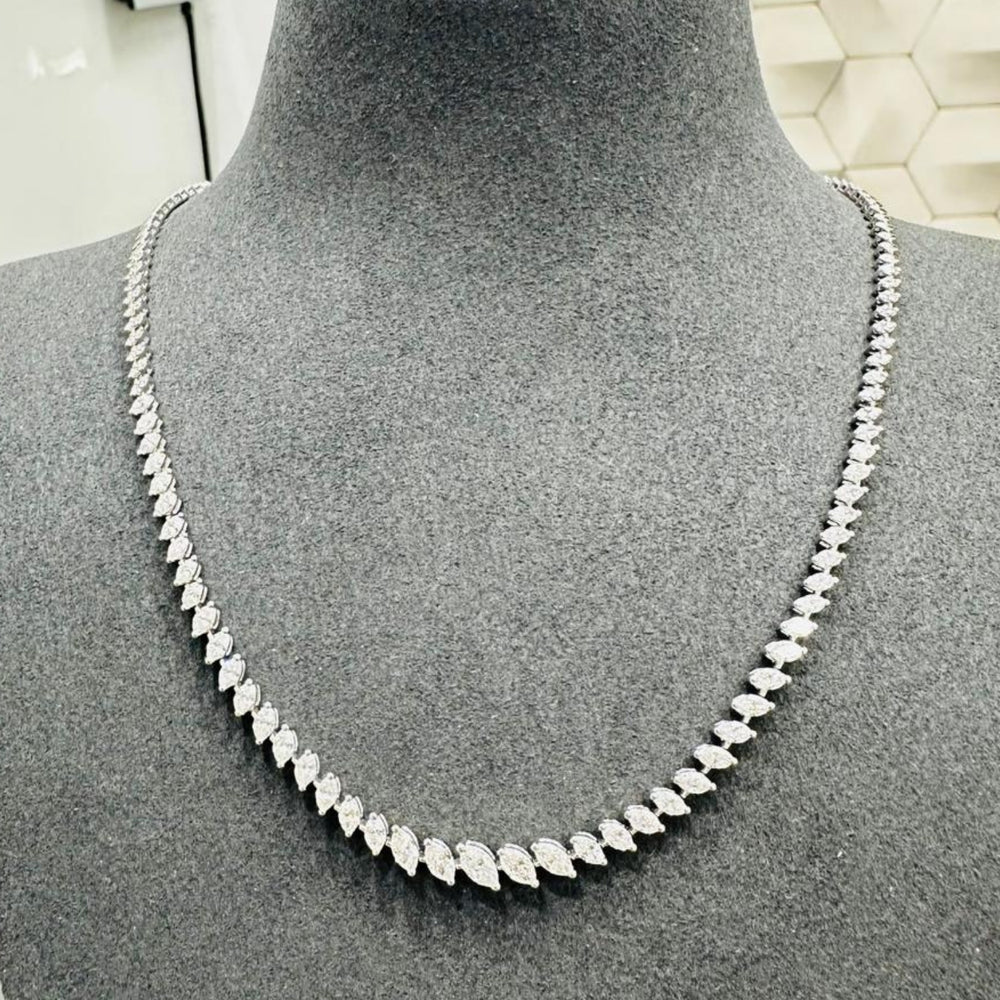 Luxury Necklace UK, Womens Diamond Necklace