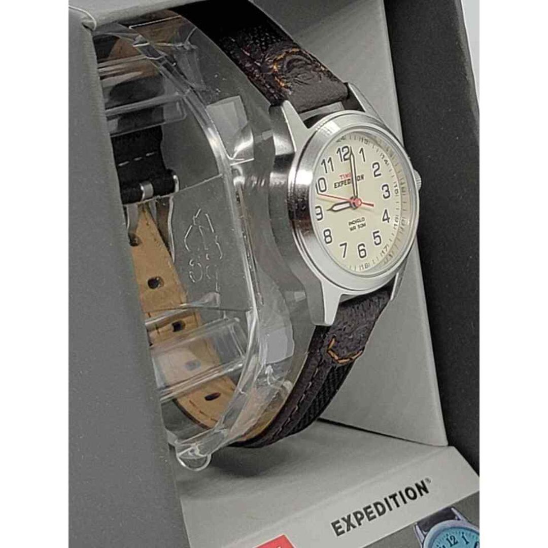 Expedition Scout Watch with Metal Case