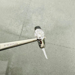 round diamond solitaire