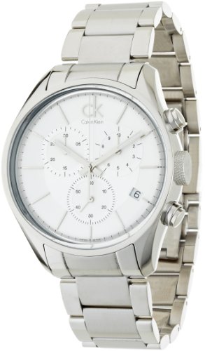 Calvin Klein Masculine Gents Steel Bracelet Watch