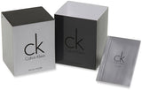 Calvin Klein Masculine Gents Steel Bracelet Watch