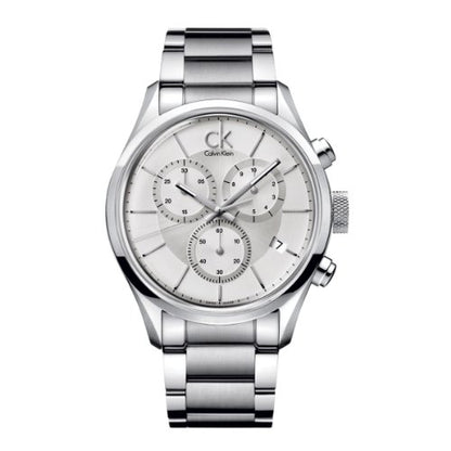 Calvin Klein Masculine K2h27126 Gents Steel Bracelet Watch