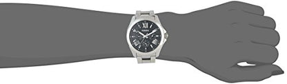 Fossil Women's AM4534 Cecile Silver Watch