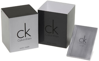 Calvin Klein Ck Minimal Mesh Mens Watch K3M51154