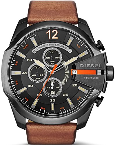 Diesel Watch Mega Chief DZ4343