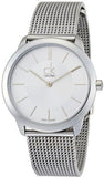 CK Calvin Klein Minimal Mesh Men's Watch