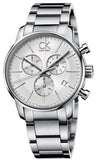 CK Calvin Klein City Chronograph Men's Watch
