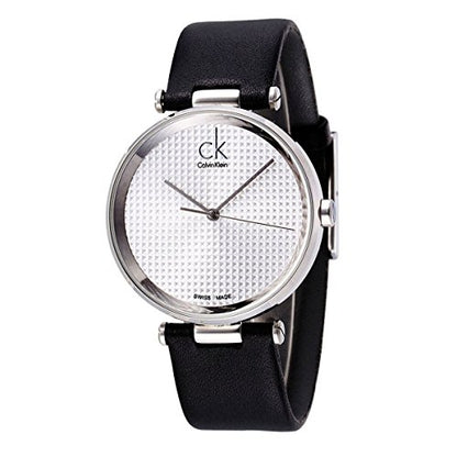 CK Calvin Klein K1s21120 Men's Sight Watch Black One Size