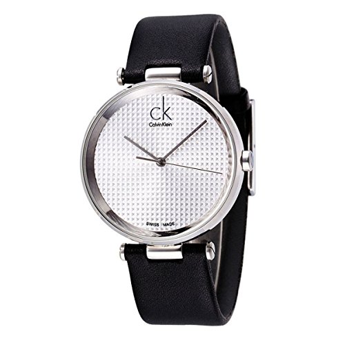 CK Calvin Klein K1s21120 Men's Sight Watch Black One Size