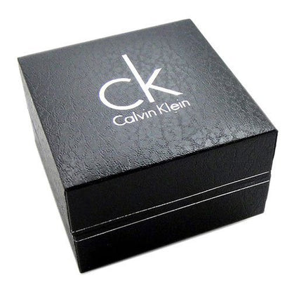 CK Calvin Klein K1s21120 Men's Sight Watch Black One Size