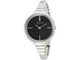 Calvin Klein Lively Analog Black Dial Women's Watch