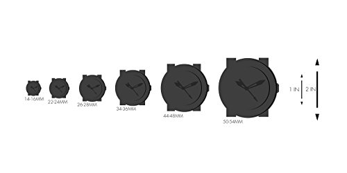 Fossil Men's CH2953 Wakefield Stainless Steel Watch with Black Leather Band
