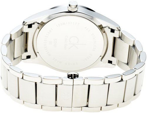 Mens CALVIN KLEIN Bold Watch