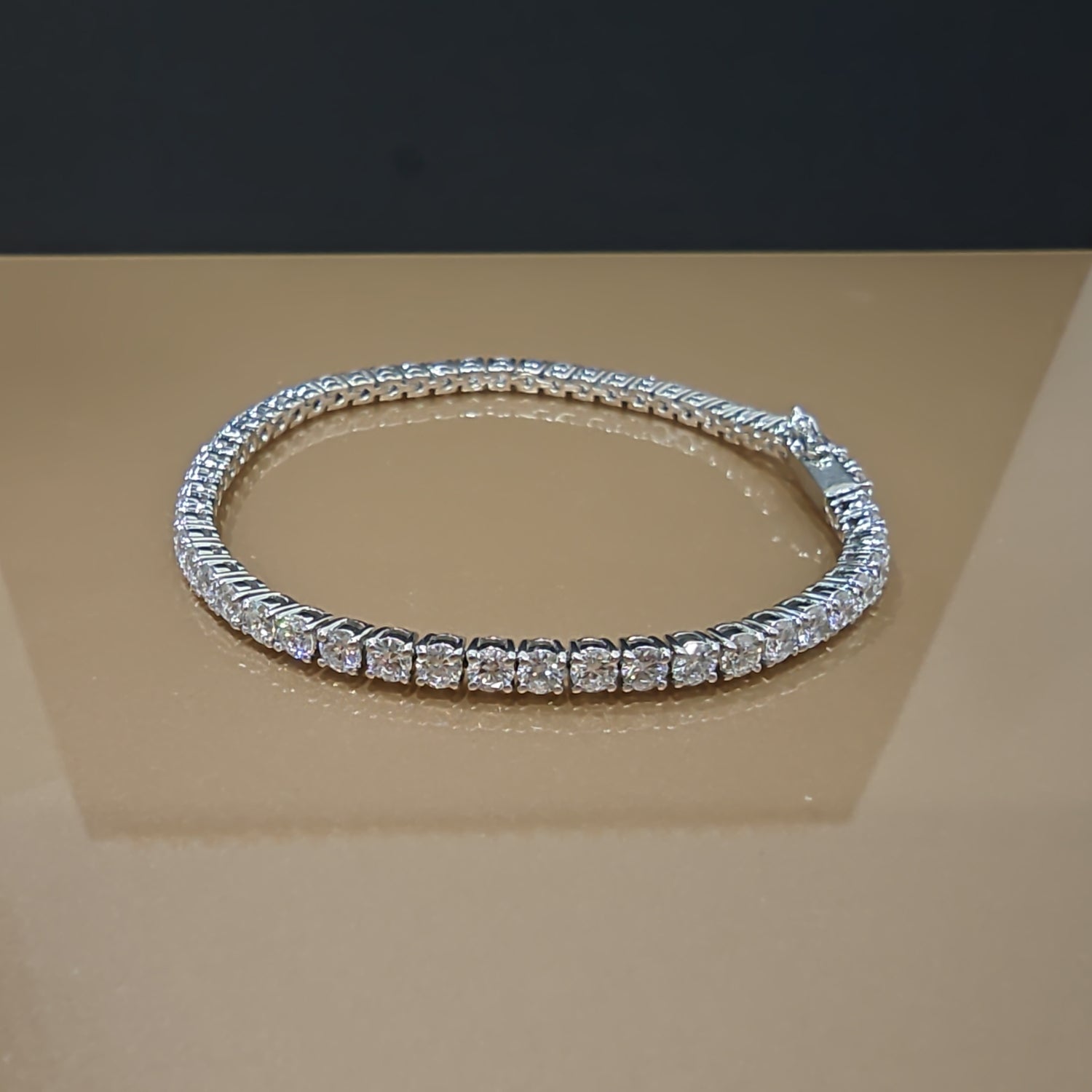 Anniversary Gift Bracelet, Elegant Jewelry