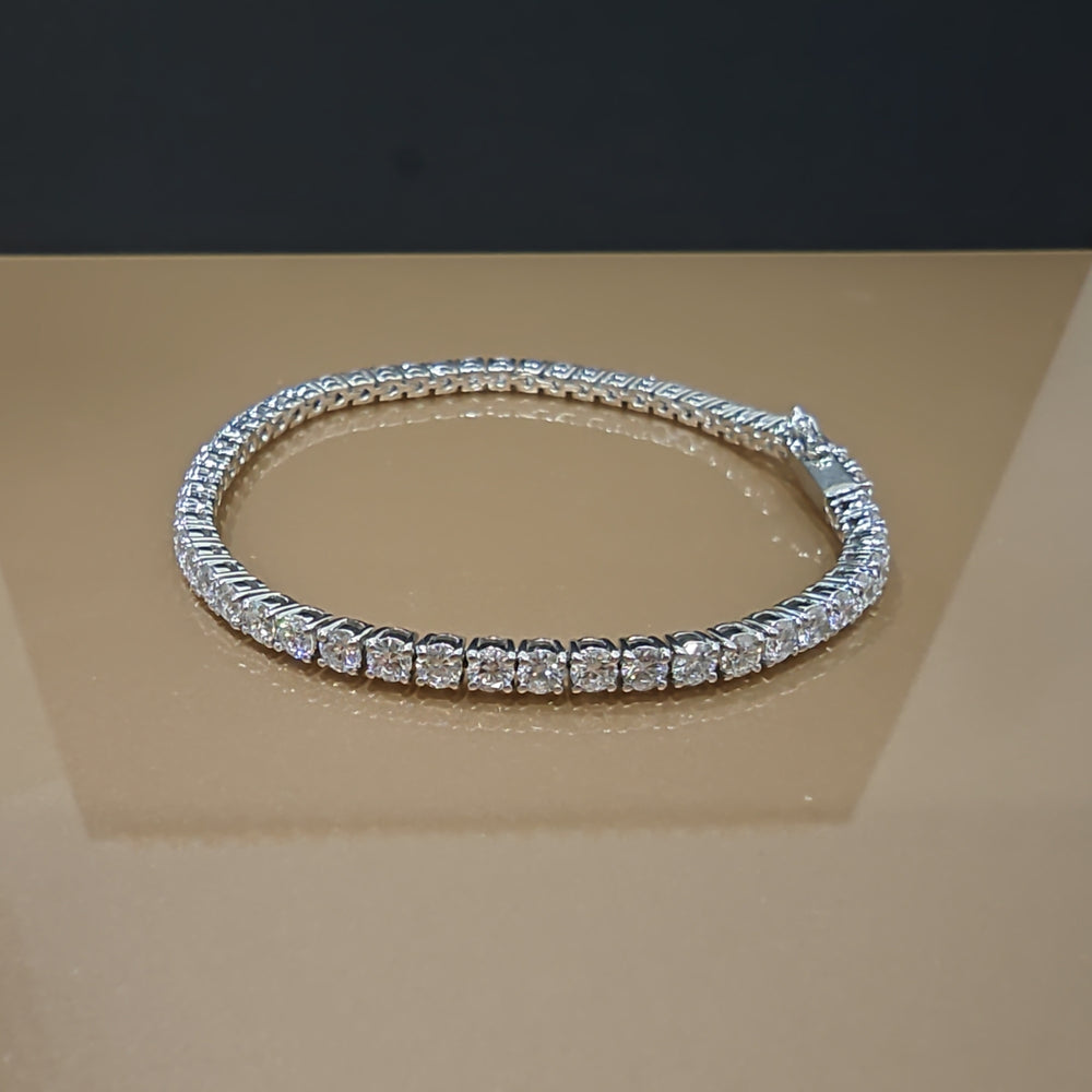 Anniversary Gift Bracelet, Elegant Jewelry