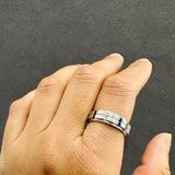 platinum wedding band