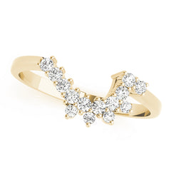 Incorrect Image in Vol 4 Half Eternity Ring in Gold & Platinum