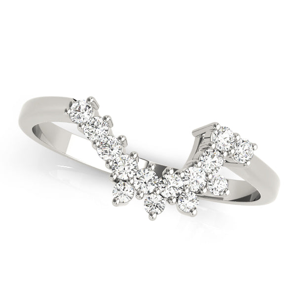 Incorrect Image in Vol 4 Half Eternity Ring in Gold & Platinum