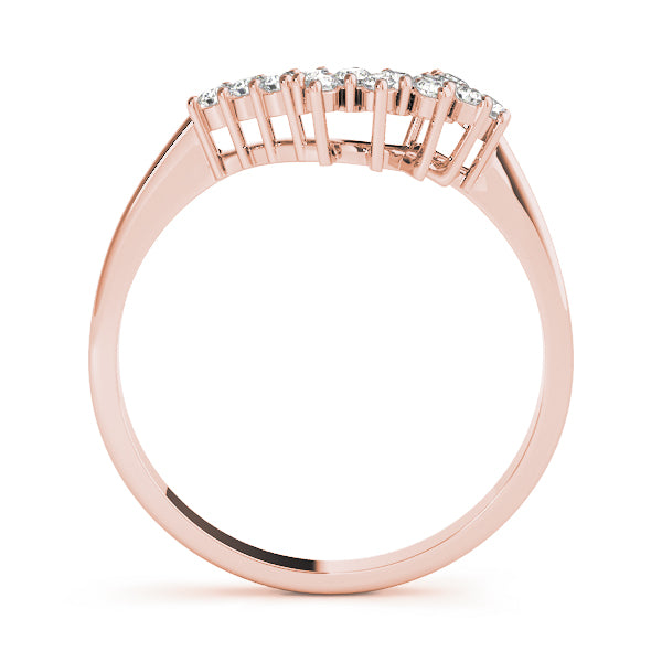 Incorrect Image in Vol 4 Half Eternity Ring in Gold & Platinum