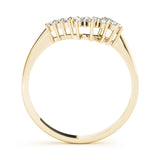 Incorrect Image in Vol 4 Half Eternity Ring in Gold & Platinum