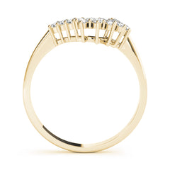 Incorrect Image in Vol 4 Half Eternity Ring in Gold & Platinum
