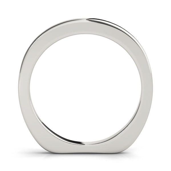 Golf Wedding Gold Band