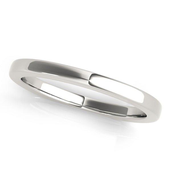 Golf Wedding Gold Band