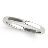 Golf Wedding Gold Band