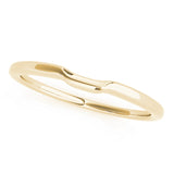 Gold Wedding Band