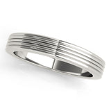 Gold Wedding Band