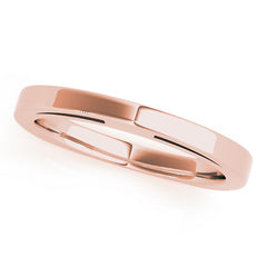 Gold Wedding Band