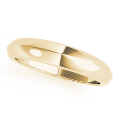 Gold Wedding Band