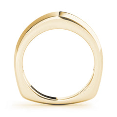 Gold Wedding Band