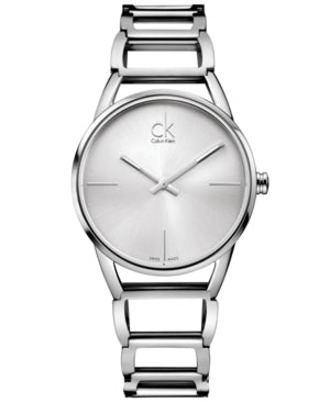 Calvin Klein Stately K3G23126 Women’s Watch – Stainless Steel Case & Bracelet