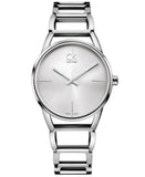 Calvin Klein Stately K3G23126 Women’s Watch – Stainless Steel Case & Bracelet