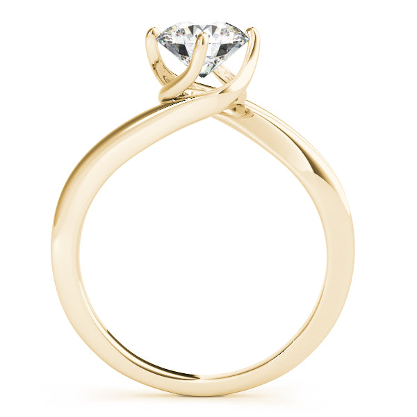 4-Prong Engagement Ring 