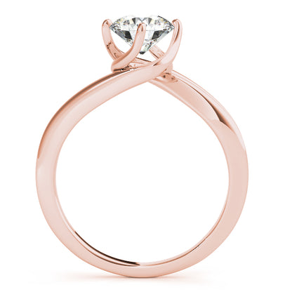 4-Prong Engagement Ring 