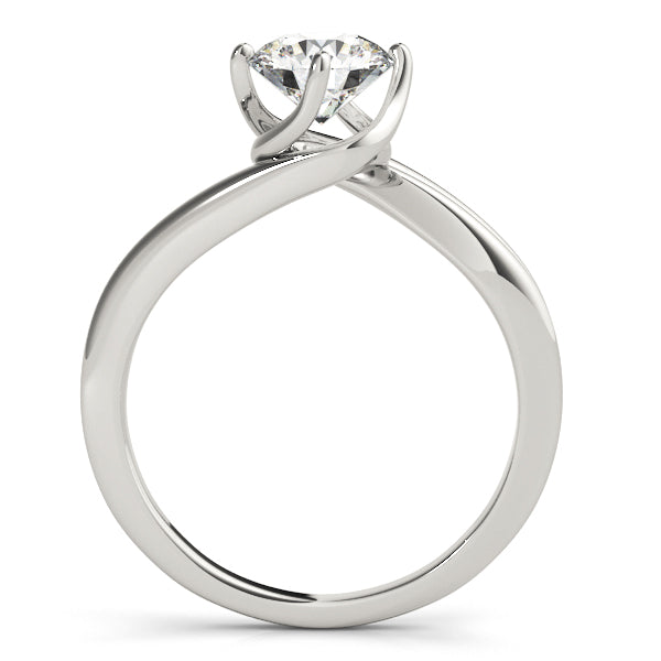 4-Prong Engagement Ring 