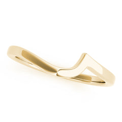 Wedding Bands Gold